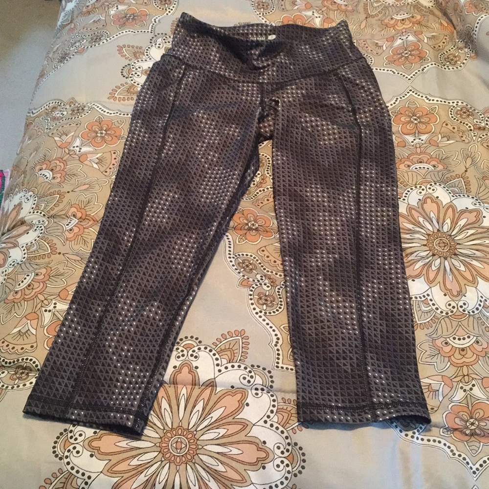 Workout pants